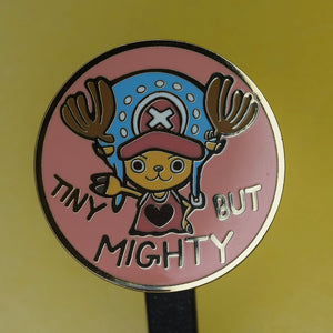 Tiny But Mighty Pin