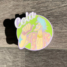 Load image into Gallery viewer, Franky Cola Enamel Pin