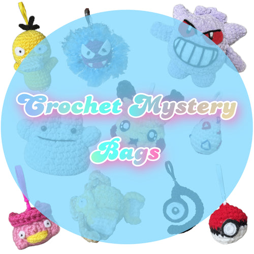 Crochet Mystery Bag