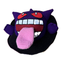 Load image into Gallery viewer, Shadow Buddy Crochet Plush
