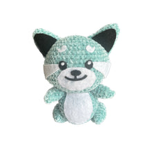 Load image into Gallery viewer, Panda Crochet Plush
