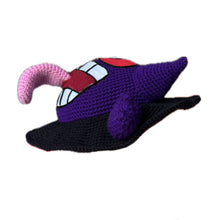 Load image into Gallery viewer, Shadow Buddy Crochet Plush