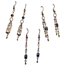Load image into Gallery viewer, Dangle Earrings