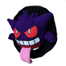 Load image into Gallery viewer, Shadow Buddy Crochet Plush