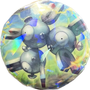 Small Holographic Buttons