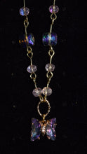 Load image into Gallery viewer, Butterfly Necklace