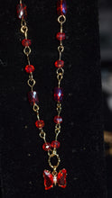 Load image into Gallery viewer, Butterfly Necklace