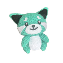 Load image into Gallery viewer, Panda Crochet Plush