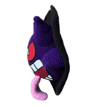 Load image into Gallery viewer, Shadow Buddy Crochet Plush