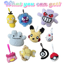 Load image into Gallery viewer, Crochet Mystery Bag