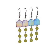 Load image into Gallery viewer, Pastel Ghost Earrings