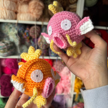 Load image into Gallery viewer, Blob Karp Crochet Pattern PDF