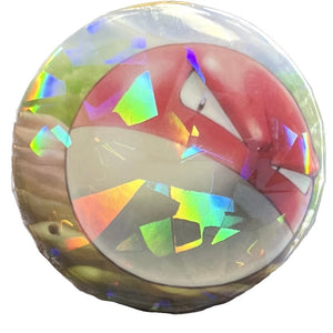 Small Holographic Buttons