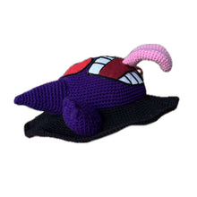 Load image into Gallery viewer, Shadow Buddy Crochet Plush