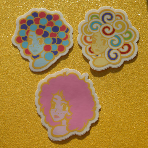 Suga Momma Stickers