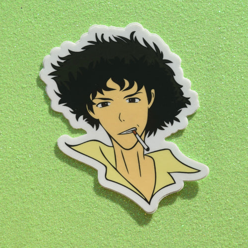 Space Cowboy Sticker