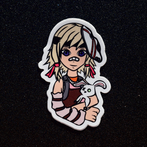 TT Sticker