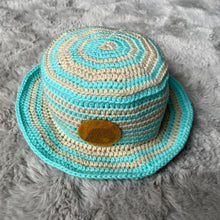 Load image into Gallery viewer, New Horizon Islander Crochet Bucket Hat