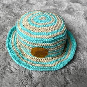 New Horizon Islander Crochet Bucket Hat