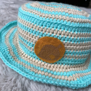 New Horizon Islander Crochet Bucket Hat