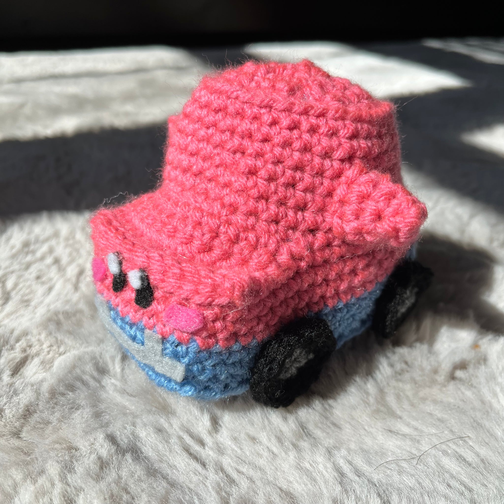 Karby Crochet Plush