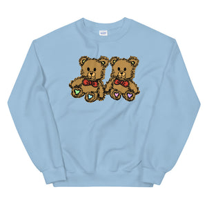 Teddy Love Unisex Sweatshirt