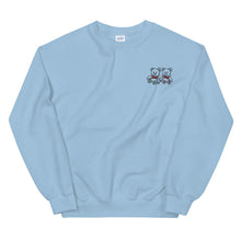 Load image into Gallery viewer, Teddy Love Embroidered Sweatshirt