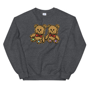 Teddy Love Unisex Sweatshirt